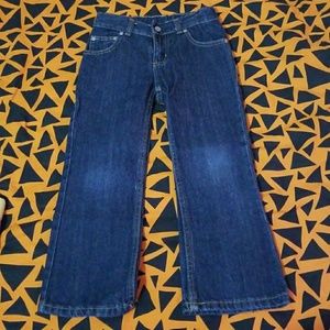 Boy's size 5 faded glory jeans!